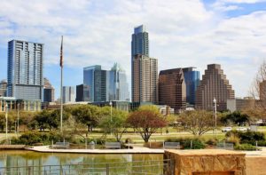 Austin TX DISCOUNT REALTOR city skyline