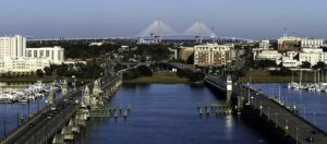 Charleston SC DISCOUNT REALTOR city bridges harbor