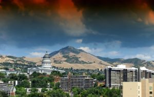 Salt Lake City UT DISCOUNT REALTOR Capitol mountains