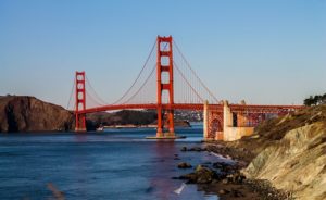 San Francisco CA DISCOUNT REALTOR Golden Gate Bridge