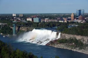Buffalo NY DISCOUNT REALTOR city waterfalls