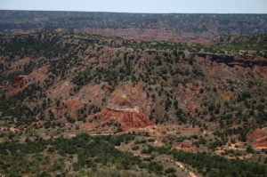 Amarillo TX DISCOUNT REALTOR Palo Duro Canyon landscape