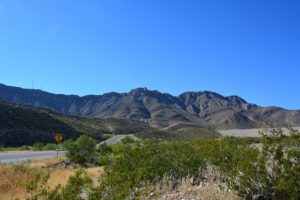 El Paso TX DISCOUNT REALTOR landscape mountains state park