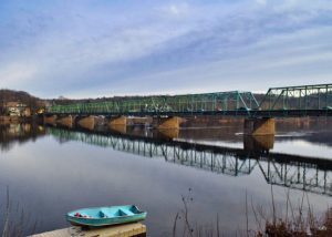 Jamison PA DISCOUNT REALTOR New Hope river bridge