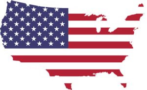 United States map showing DISCOUNT-REALTOR is nationwide