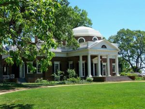 Charlottesville VA DISCOUNT REALTOR Monticello Thomas Jefferson Home