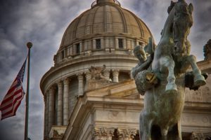 Oklahoma City OK DISCOUNT REALTOR capitol building