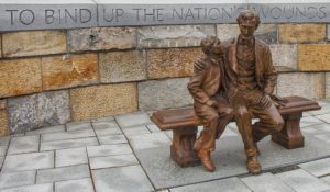 Richmond VA DISCOUNT REALTOR Lincoln statue