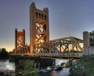 Sacramento CA DISCOUNT REALTOR Tower Bridge