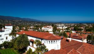 Santa Barbara CA DISCOUNT REALTOR city rooftops