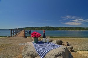 Bainbridge Island WA DISCOUNT REALTOR waterfront dock