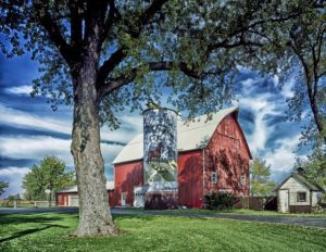 Carbondale IL DISCOUNT REALTOR landscape barn