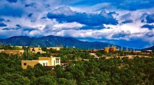 Santa Fe NM DISCOUNT REALTOR city mountains