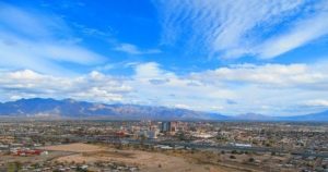 Tucson AZ DISCOUNT REALTOR city landscape