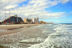 Daytona Beach FL DISCOUNT REALTOR skyline beach