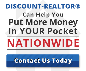 Contact DISCOUNT-REALTOR® - Discount Real Estate Brokers and Agents and Buyer Rebates Nationwide
