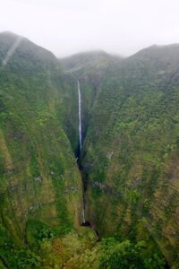 Molokai HI DISCOUNT REALTOR waterfall