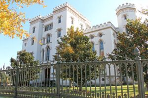 Baton Rouge LA DISCOUNT REALTOR Mansion Old State Capitol