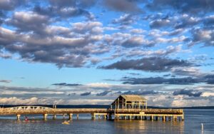 Port Townsend WA DISCOUNT REALTOR pier bay