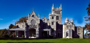 Upper Nyack NY DISCOUNT REALTOR Lyndhurst Mansion Tarrytown